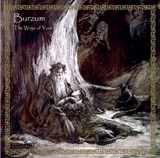 CD BURZUM - THE WAYS OF YORE