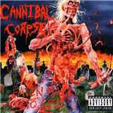 CD Cannibal Corpse - Eaten Back To Life