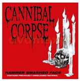 CD Cannibal Corpse - Hammer Smashed Face