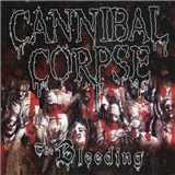 CD Cannibal Corpse - The Bleeding