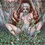 CD Cannibal Corpse - Worm Infested