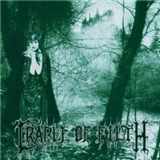 CD CRADLE OF FILTH - Dusk And Her Embrace - 1996