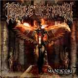 CD Cradle Of Filth - The Manticore And Other Horrors 2012