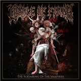 CD Cradle Of Filth - The Screaming Of The Valkyries 2025