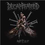 CD Decapitated - Anticult Digipack - 2017