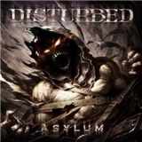 CD Disturbed - Asylum 2010