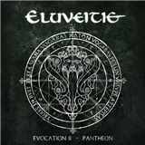 CD Eluveitie - Evocation Ii - Pantheon - 2017