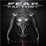 CD Fear Factory - Genexus Digipack - 2015