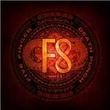 CD Five Finger Death Punch - F8 - Premiera 28 - 02 - 2020