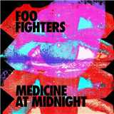 CD Foo Fighters - Medicine At Midnight 2021
