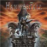 CD Hammerfall - Built To Last - 2016