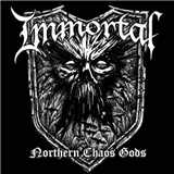 CD Immortal - Northern Chaos Gods - 2018