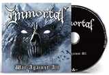 CD Immortal - War Against All