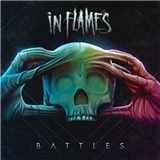 CD In Flames - Battles - 2016