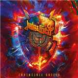 CD Judas Priest - Invicible Shield