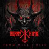CD Kerry King - From Hell I Rise 2024