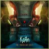 CD Korn - The Paradigm Shift - 2013