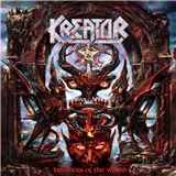 CD Kreator - Krushers Of The World 2026