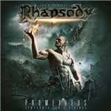 CD Luca Turilli s Rhapsody - Prometheus - 2015