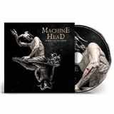 CD Machine Head - Of Kingdom And Crown 2022