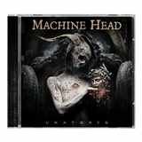 CD Machine Head - Unatoned 2025