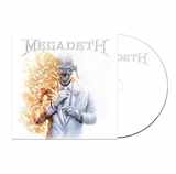 CD Megadeth - Megadeth 2026