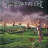 CD Megadeth - Youthanasia Remastered