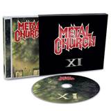 CD Metal Church - Xi - 2016