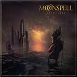 CD Moonspell - Hermitage 2021