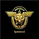 CD Motorhead - Hammered