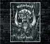 CD Motorhead - Kiss Of Death - 2006