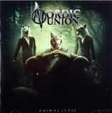 CD NORDIC UNION - Animalistic