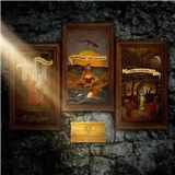 CD Opeth - Pale Communion - 2014