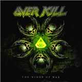 CD Overkill - The Wings Of War 2019