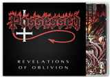 CD Possessed - Revelations Of Oblivion 2019
