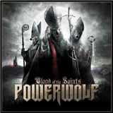 CD Powerwolf - Blood Of The Saints