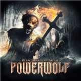 CD Powerwolf - Preachers Of The Night