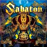 CD Sabaton - Carolus Rex 2012