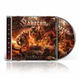 CD Sabaton - Legends 2025