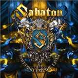 CD Sabaton - Swedish Empire Live Digipack - 2013