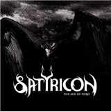 CD SATYRICON - The Age Of Nero - 2008