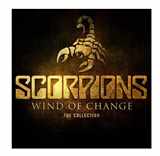 CD Scorpions - Wind Of Change - The Collection