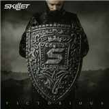 CD Skillet - Victorious 2019