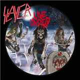 CD SLAYER - Live Undead