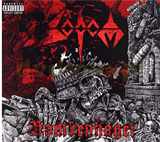 CD Sodom - Bombenhagel