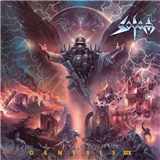 CD Sodom - Genesis XIX 2020