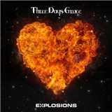 CD Three Days Grace - Explosions 2022
