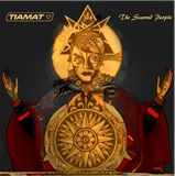 CD Tiamat - The Scarred People 2012 Spec.  Ed. 