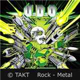 CD U.  D.  O.  - Rev - Raptor 2011