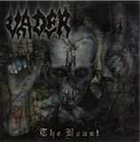 CD VADER - The Beast